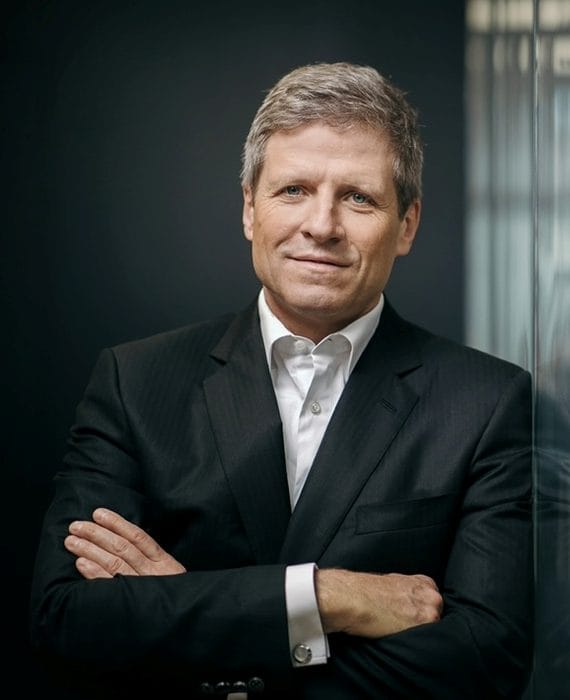 Martin Wichterle, host ScaleUp Meetupu
