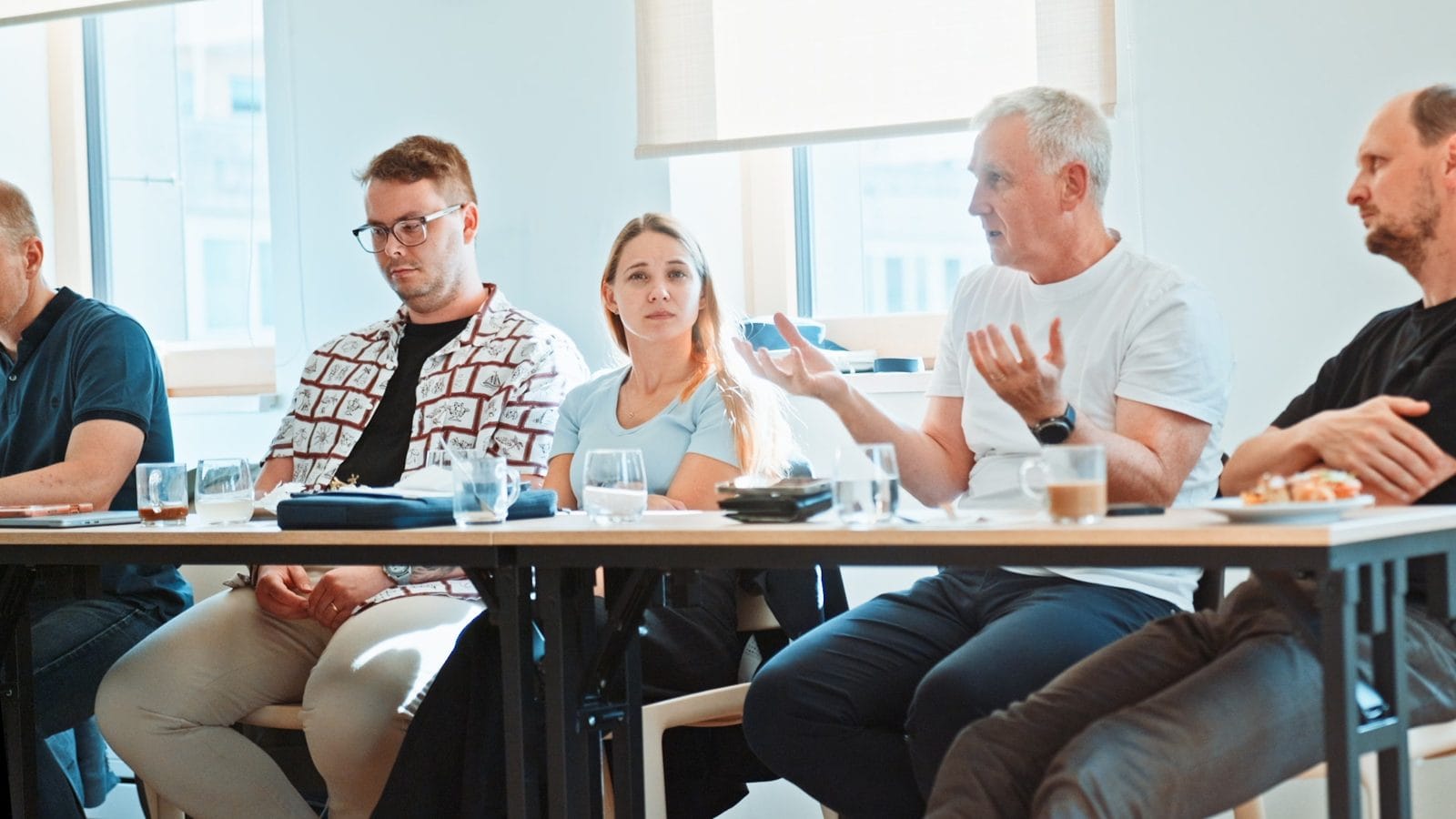 ScaleUp Meetup Bratislava