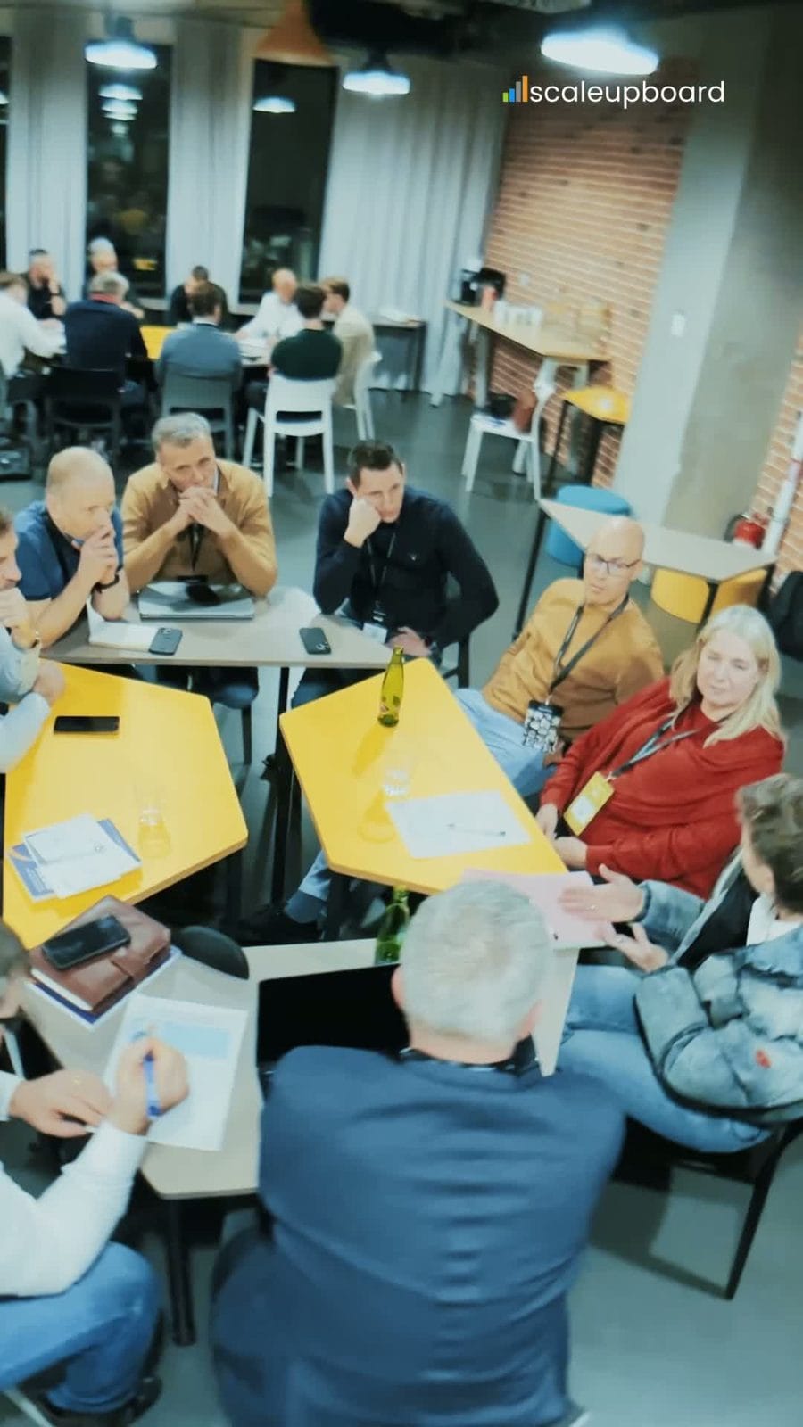 ScaleUp Meetup #1