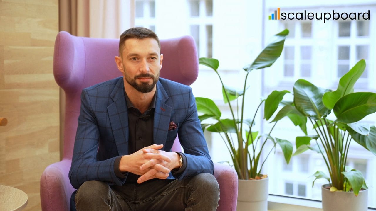 Aleš Roman, IdStory