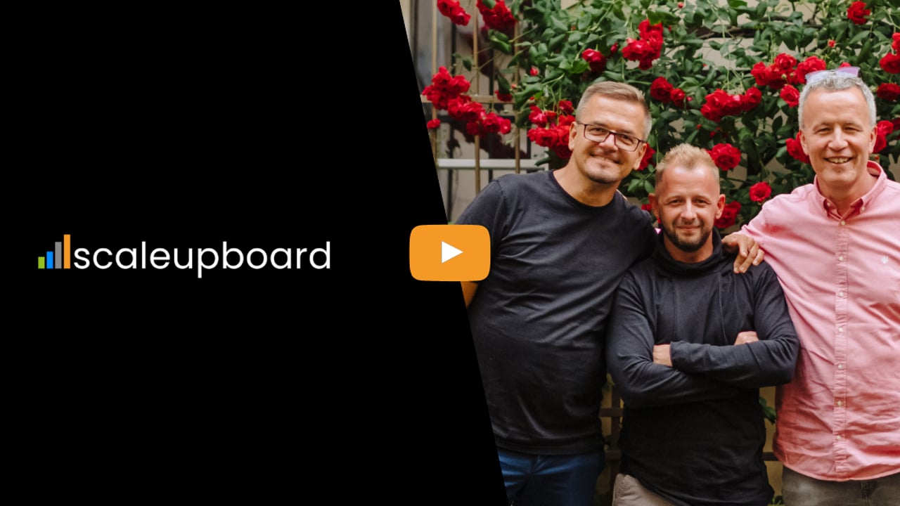MasterMind klub a ScaleUp Impact teď tvoří Scaleupboard