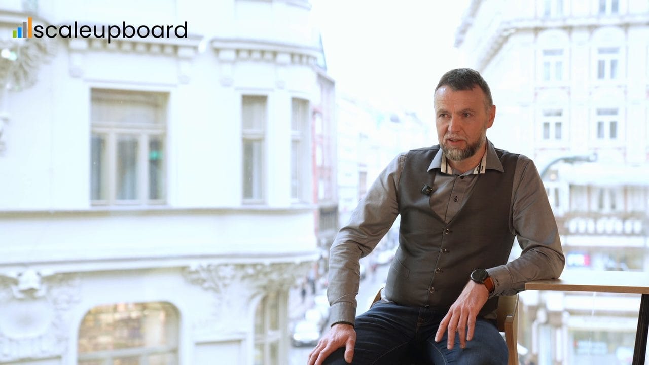 Michal Pešek, PEŠEK Machinery