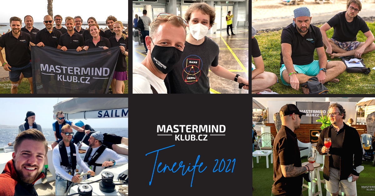 MasterMind klub Tenerife 2021