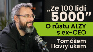 Scaleupboard podcast Roman Stupka - Tomáš Havryluk