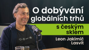 O dobývání globálních trhů - ScaleUp podcast