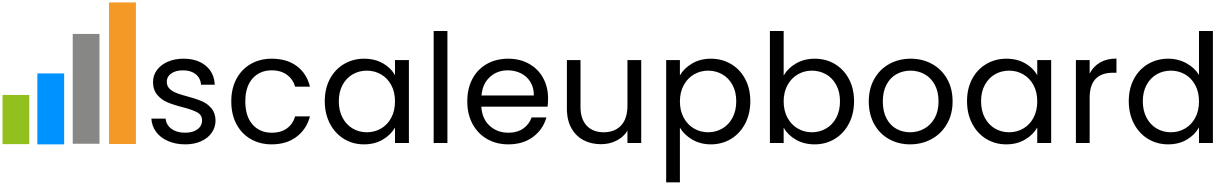 Scaleupboard